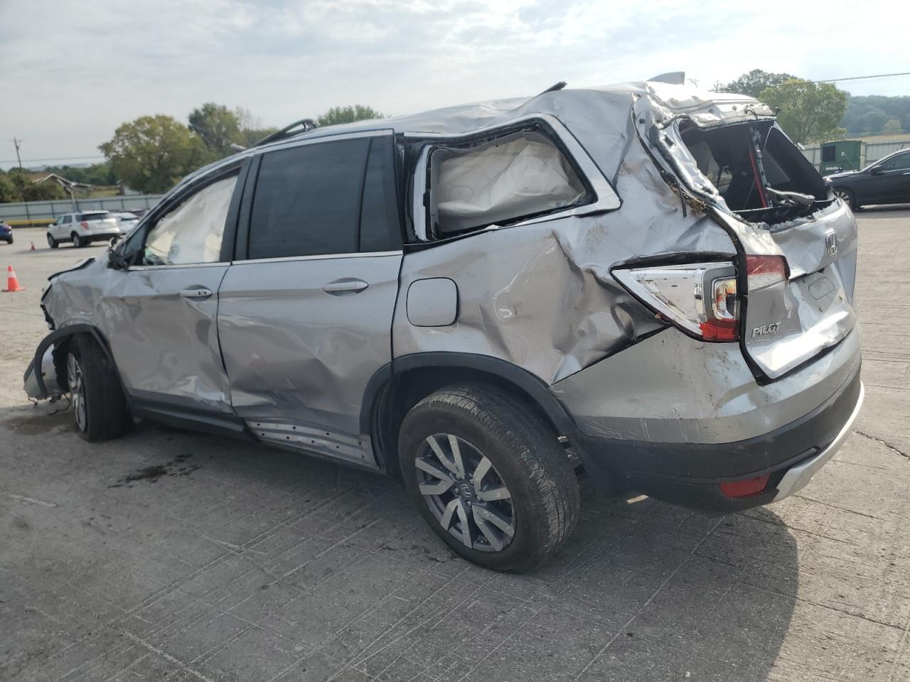 2021 HONDA PILOT