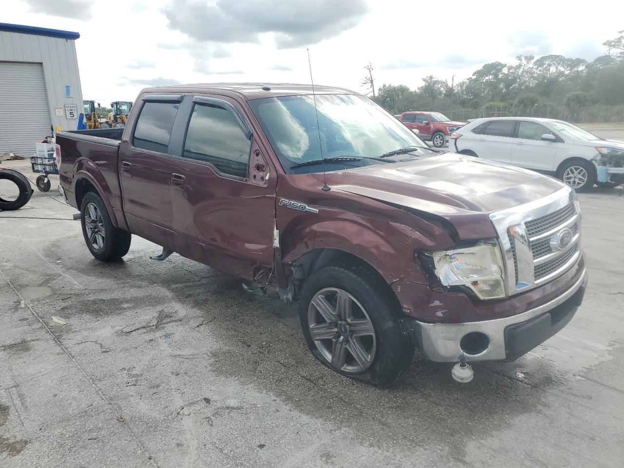 2010 FORD F-150