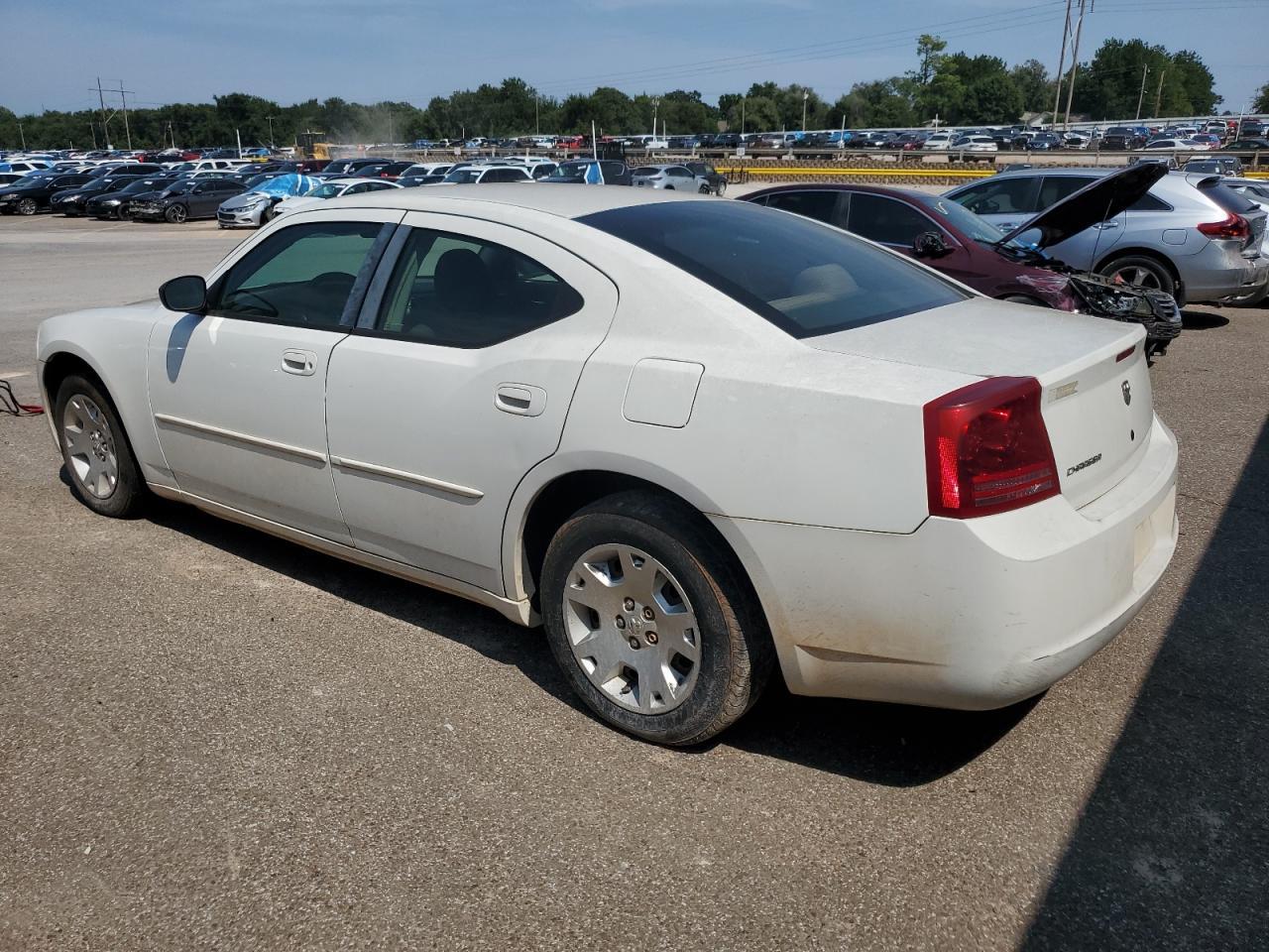 2006 DODGE CHARGER