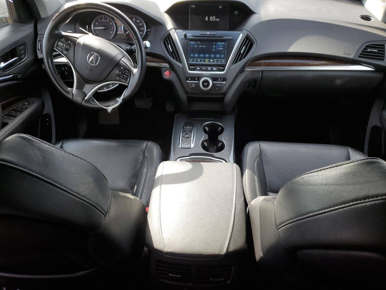 2019 ACURA MDX