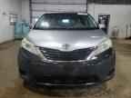 2012 TOYOTA SIENNA