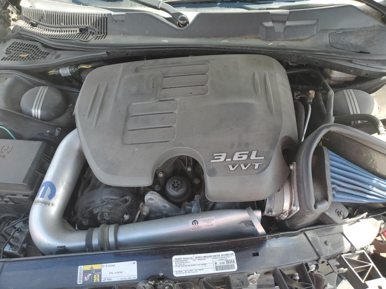 2014 DODGE Challenger