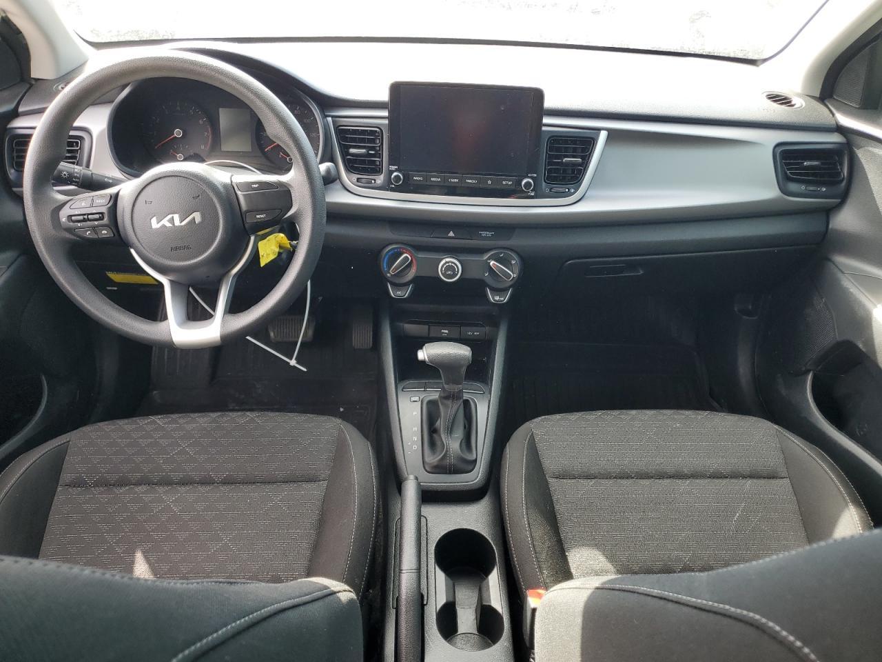2023 KIA RIO