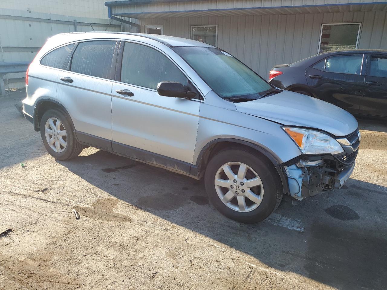 2011 HONDA CR-V