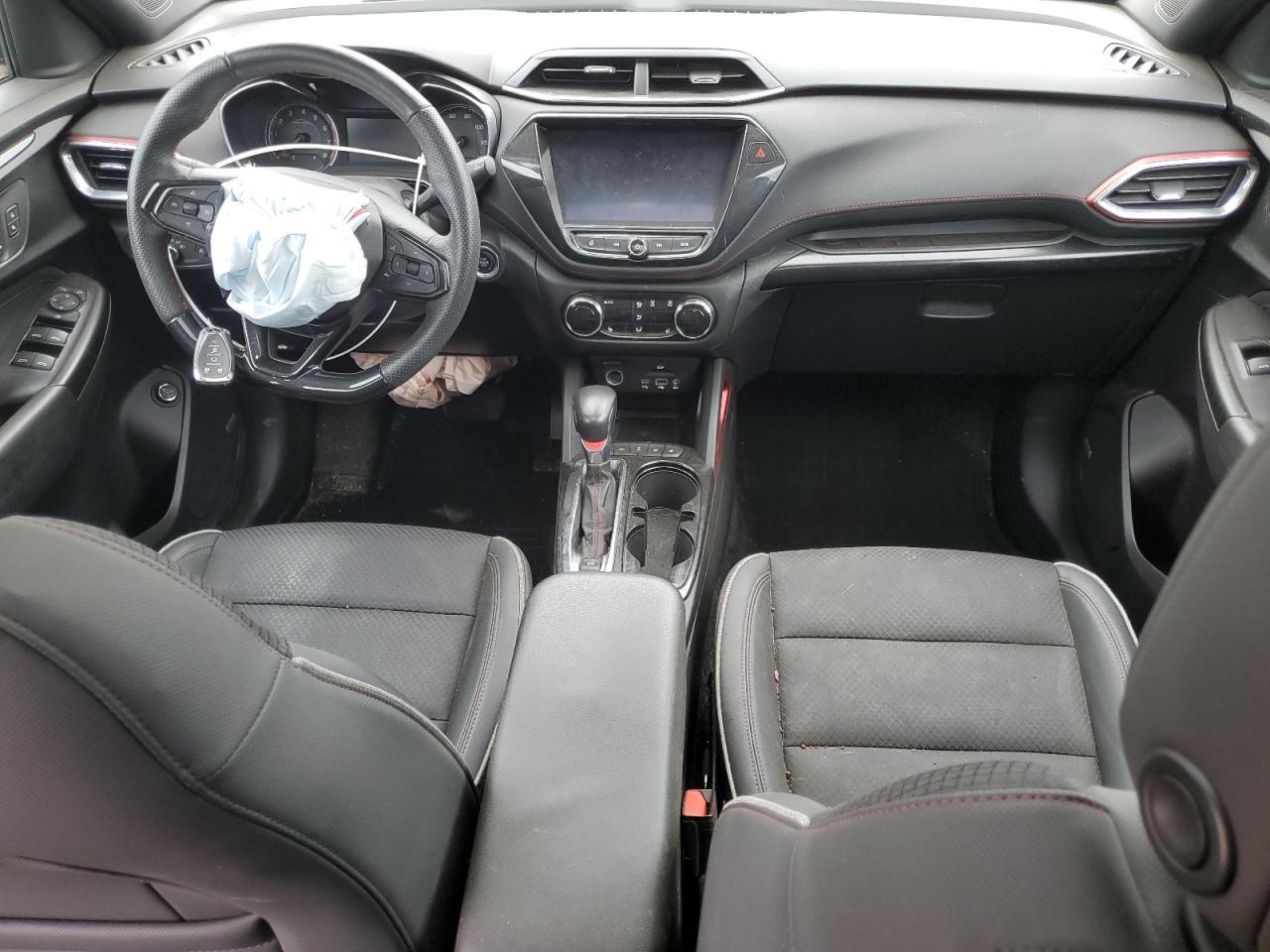 2022 CHEVROLET Trailblazer