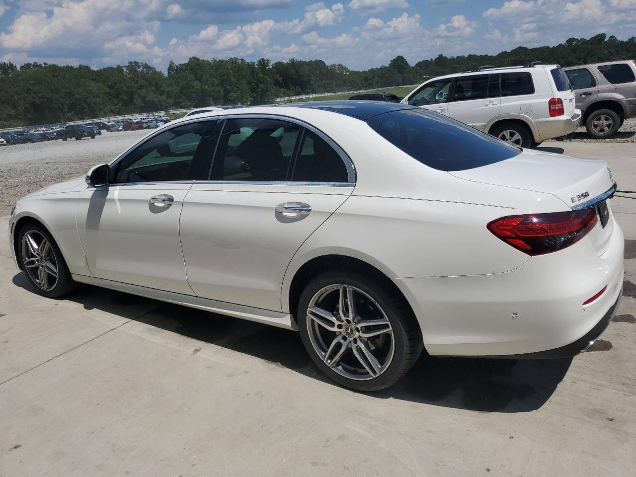 2021 MERCEDES-BENZ E-Class