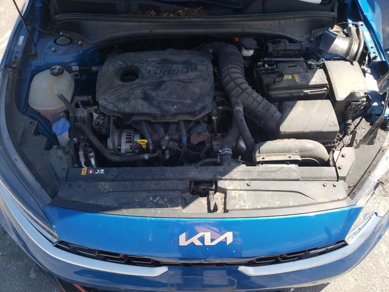 2023 KIA FORTE