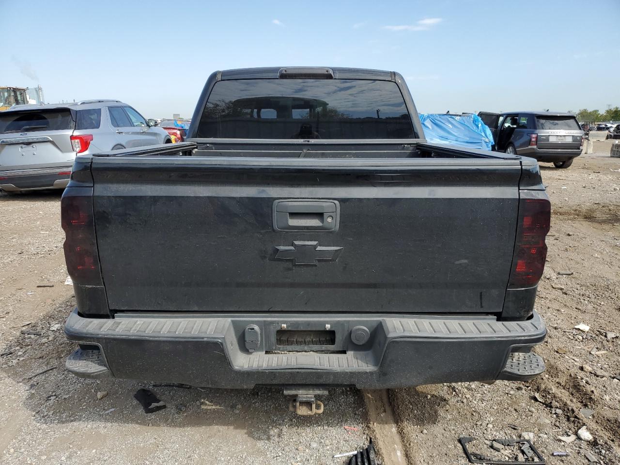 2014 CHEVROLET Silverado