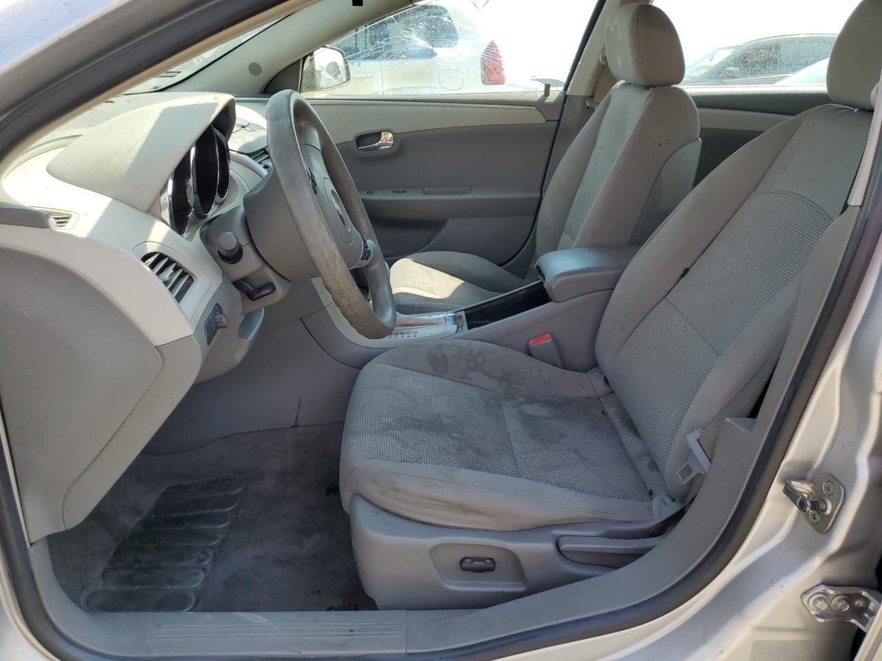 2009 CHEVROLET MALIBU