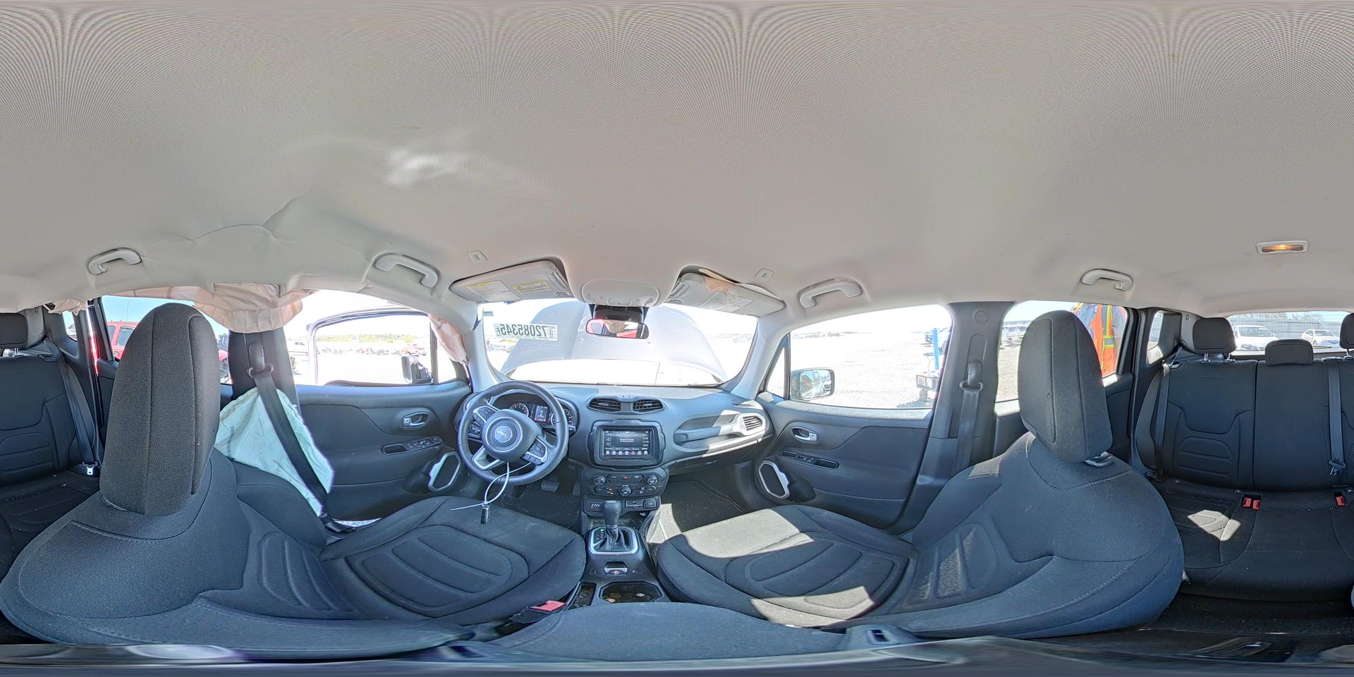2018 JEEP Renegade