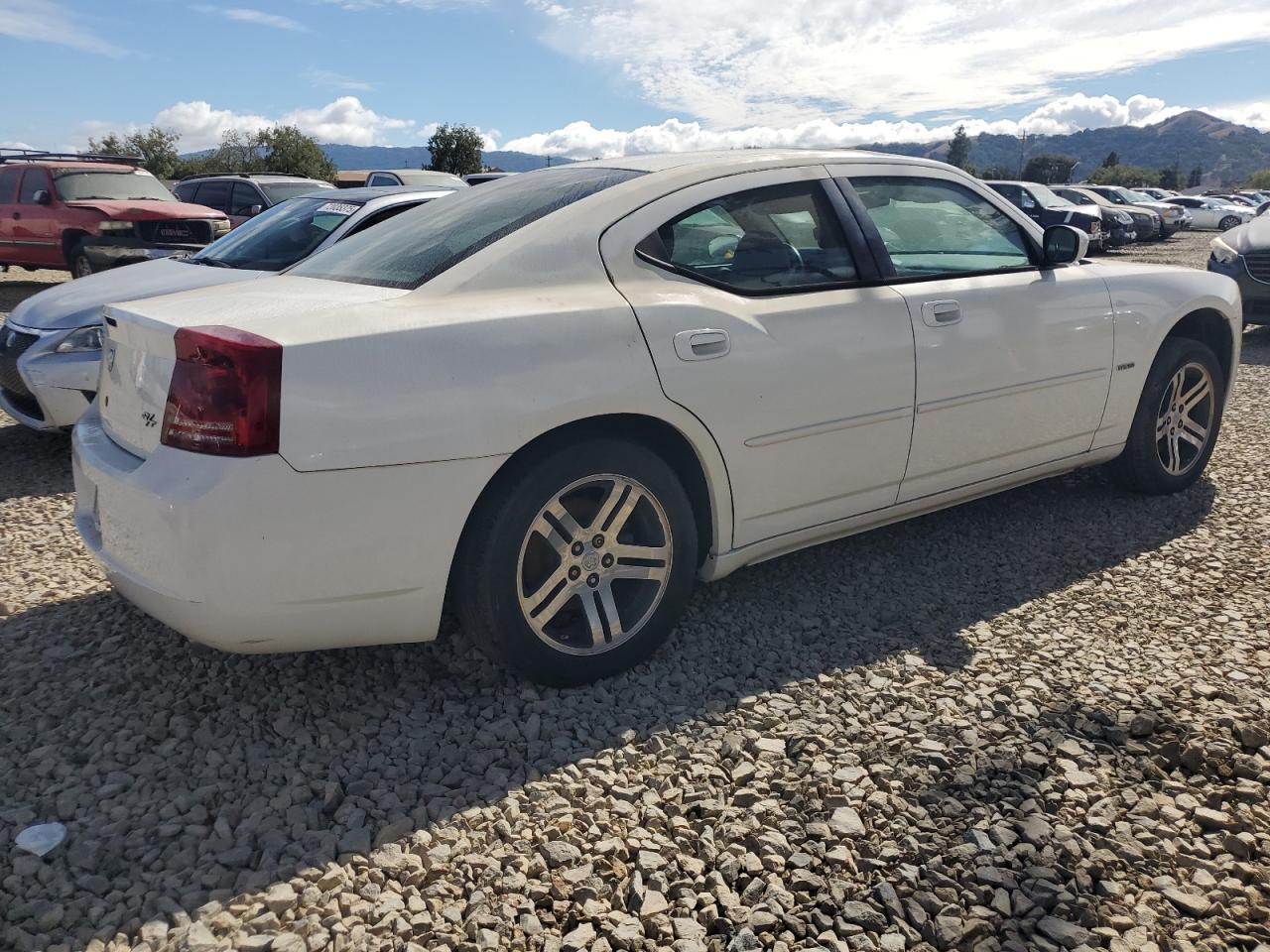 2006 DODGE CHARGER