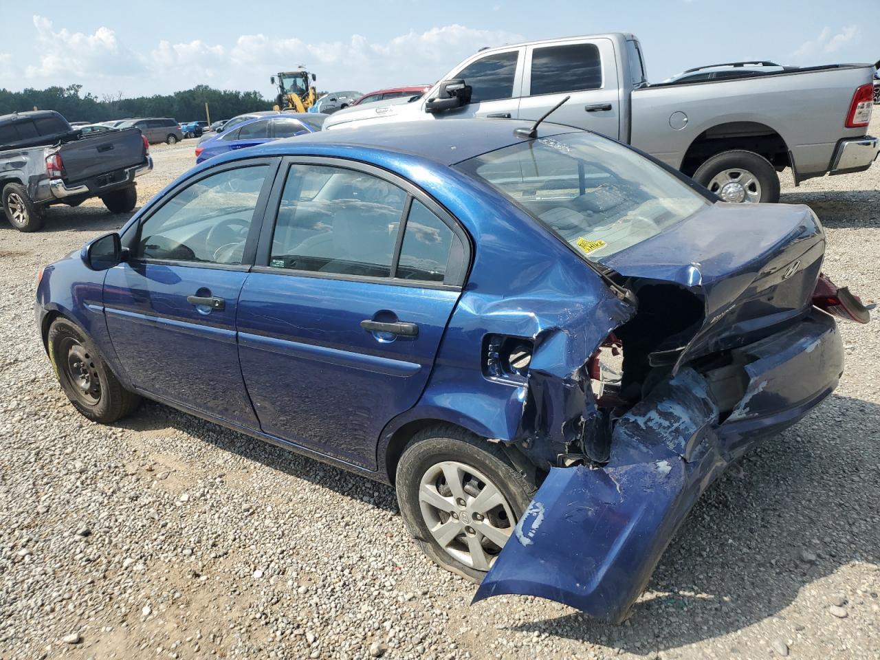 2010 HYUNDAI ACCENT