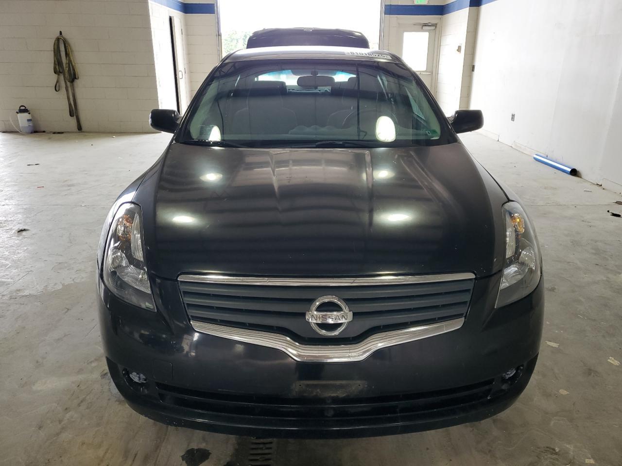 2007 NISSAN ALTIMA