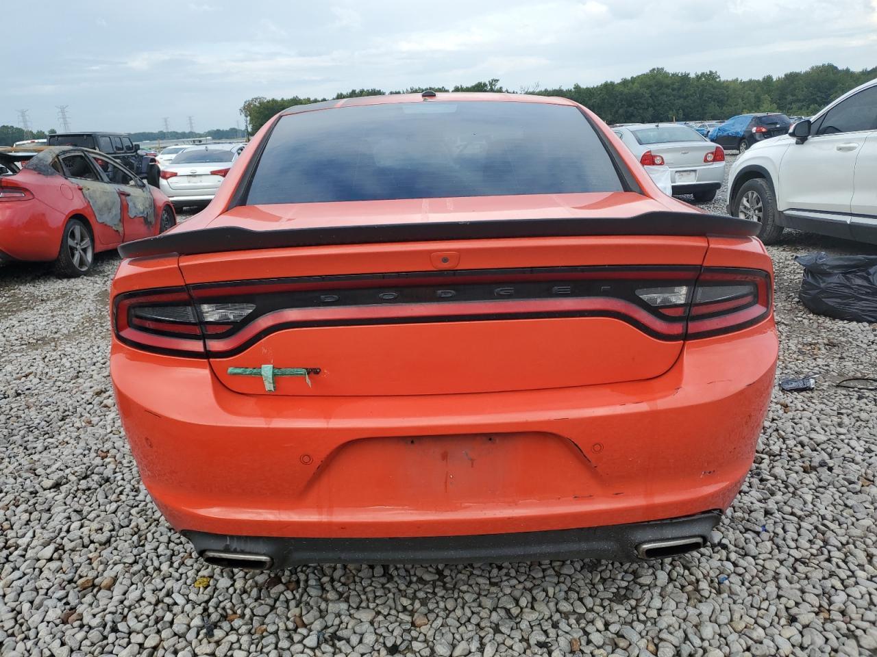 2021 DODGE CHARGER