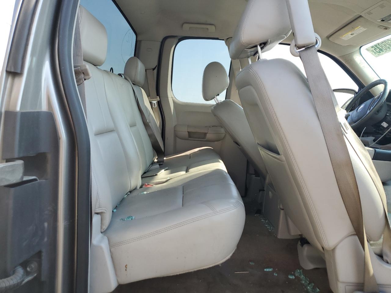 2013 CHEVROLET Silverado