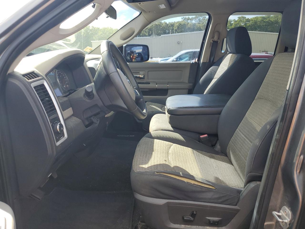 2009 DODGE RAM 1500
