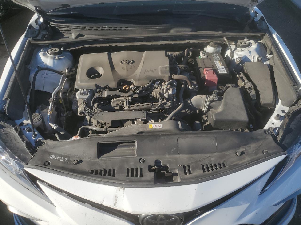 2022 TOYOTA CAMRY