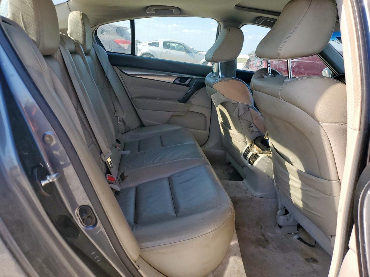 2011 ACURA TL