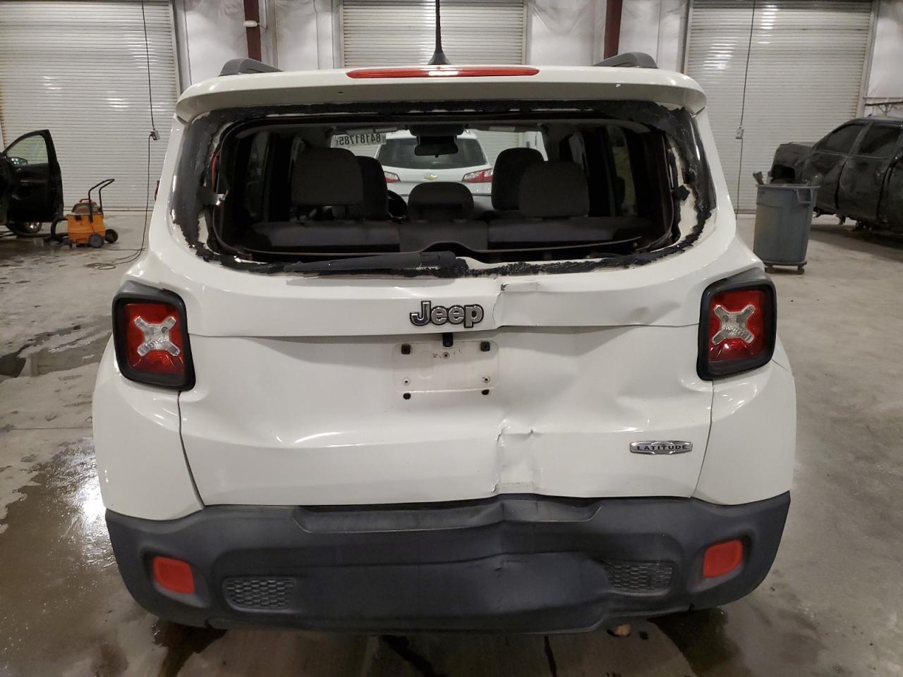 2015 JEEP Renegade