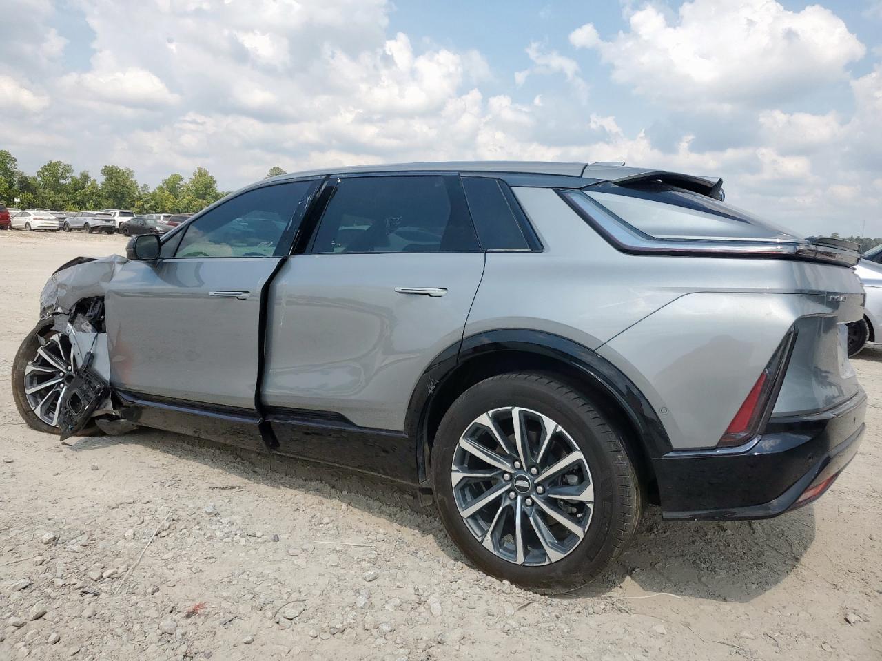 2024 CADILLAC LYRIQ