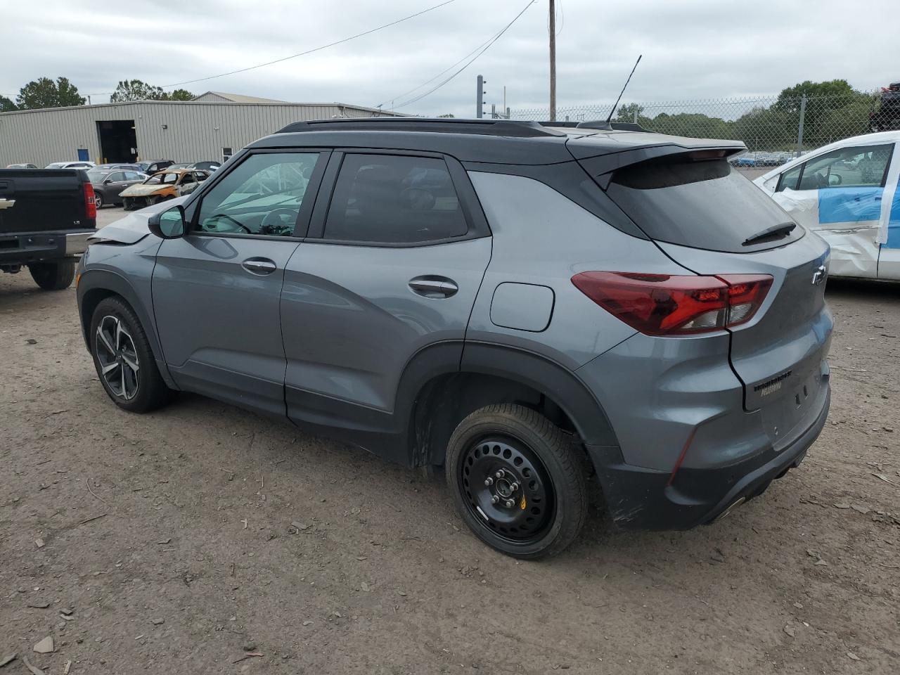 2022 CHEVROLET Trailblazer