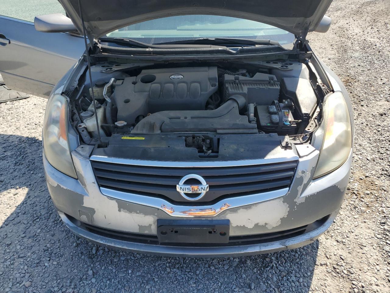 2008 NISSAN ALTIMA