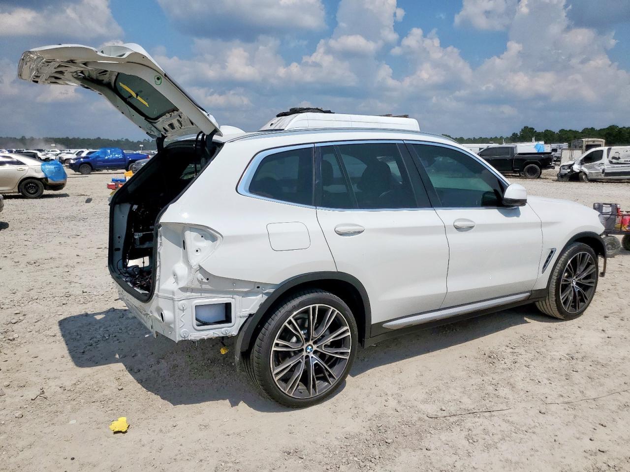 2024 BMW X3