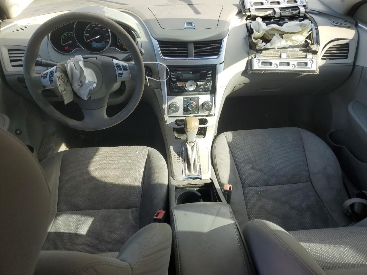 2012 CHEVROLET MALIBU