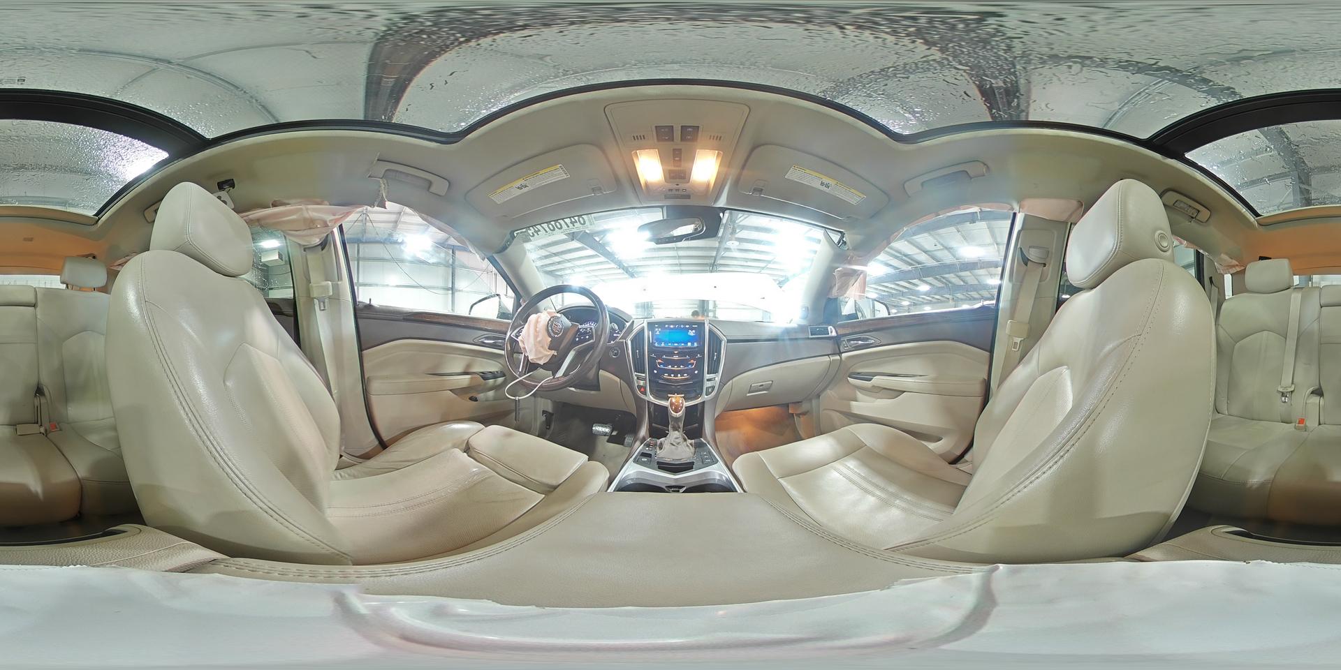2013 CADILLAC SRX