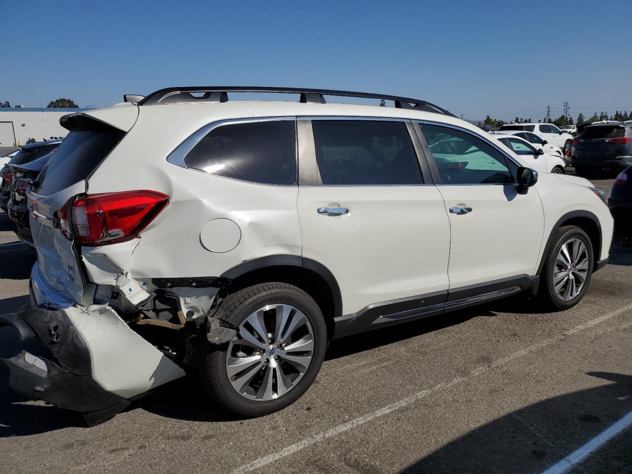 2021 SUBARU Ascent