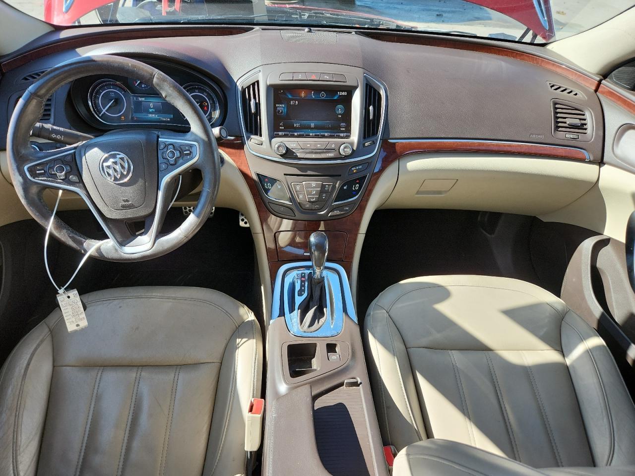 2014 BUICK Regal