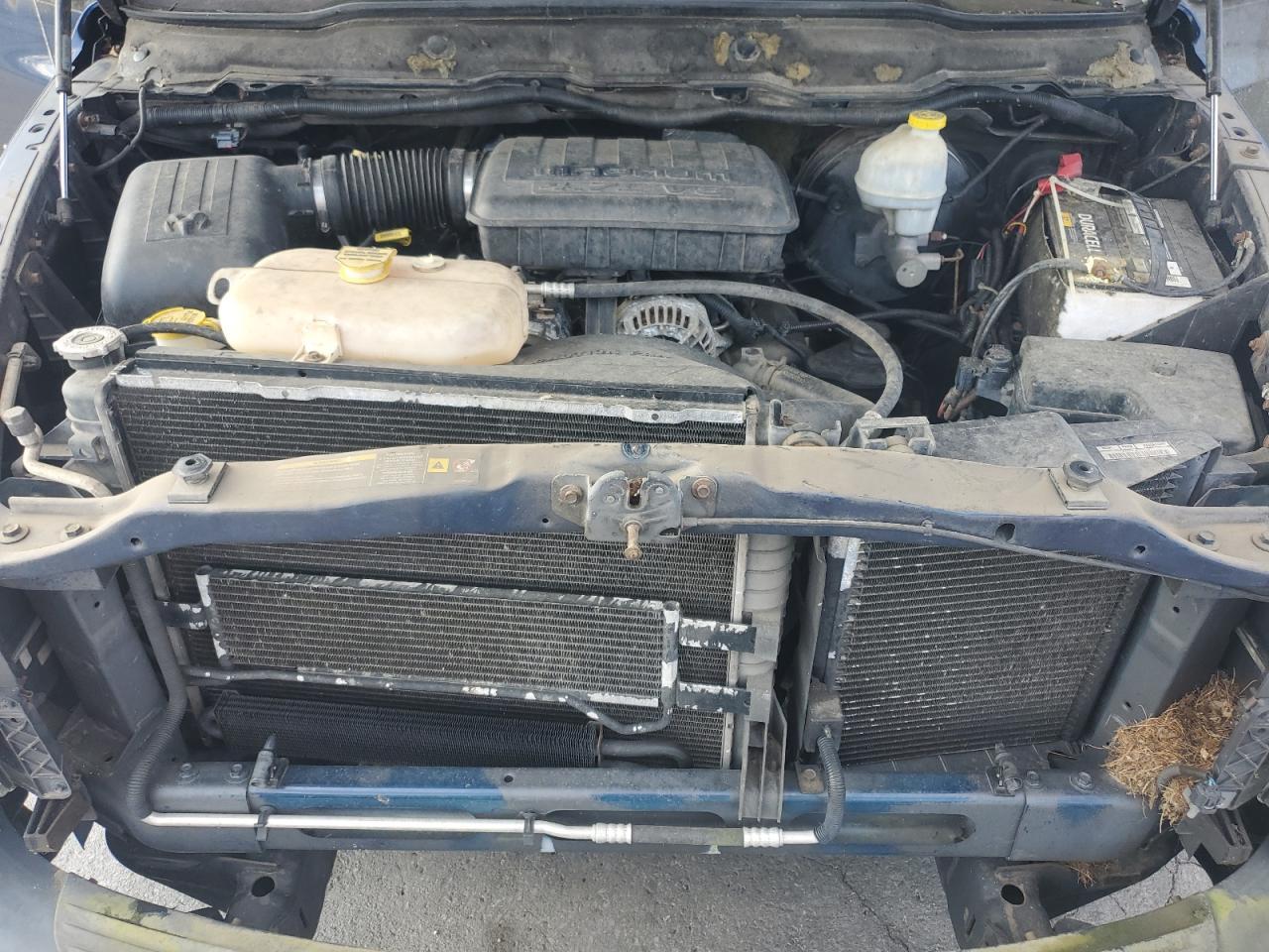 2004 DODGE RAM 1500