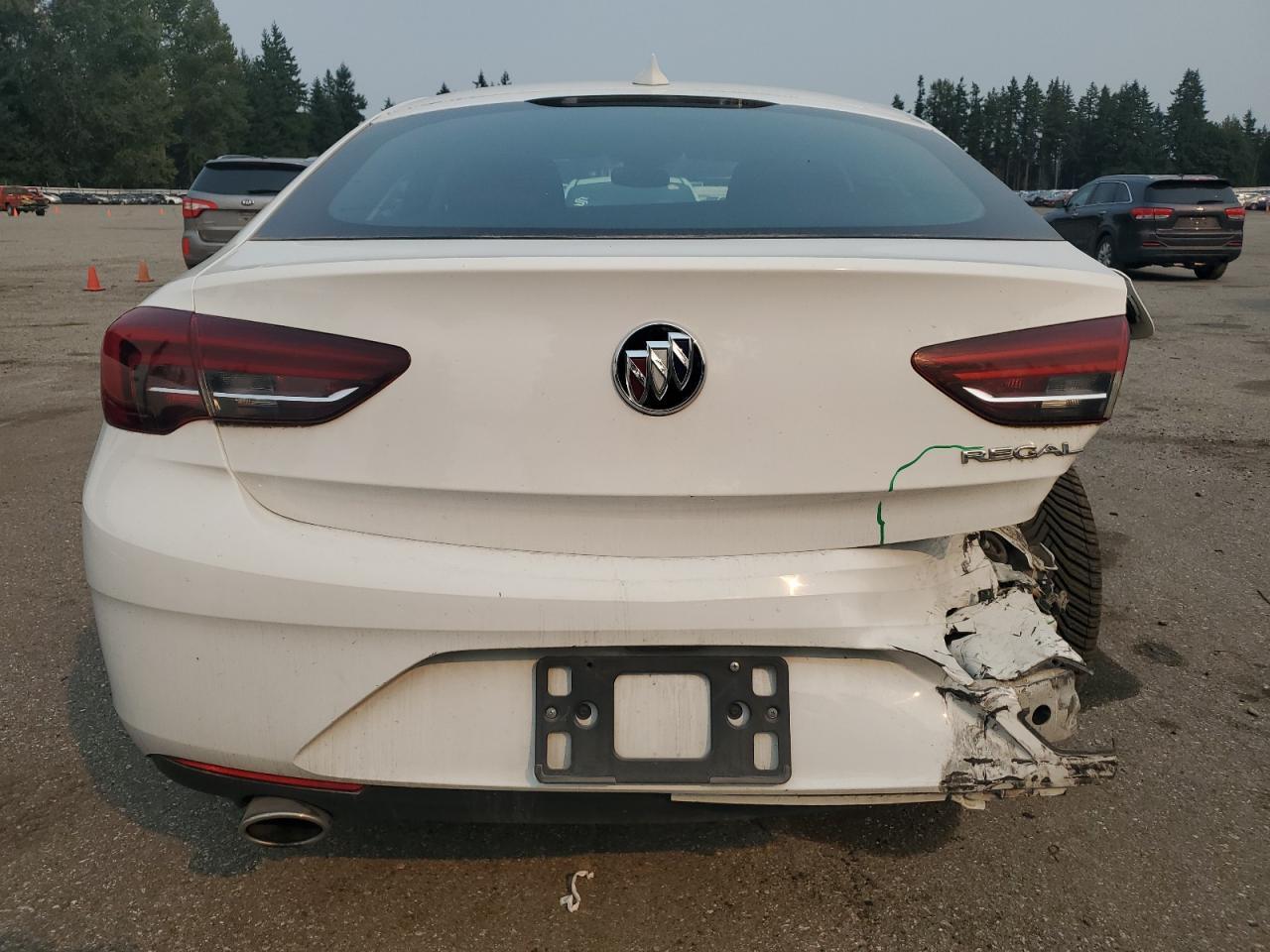 2019 BUICK Regal
