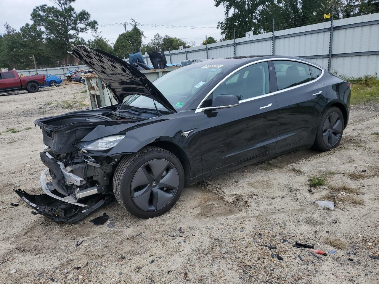 2019 TESLA MODEL 3