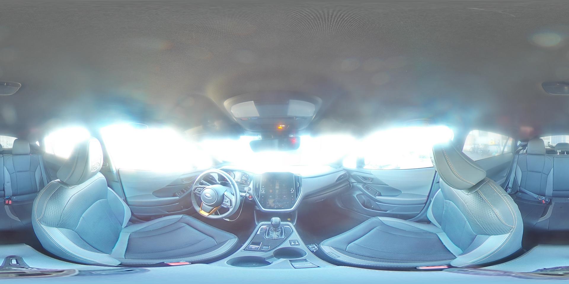 2025 SUBARU Crosstrek