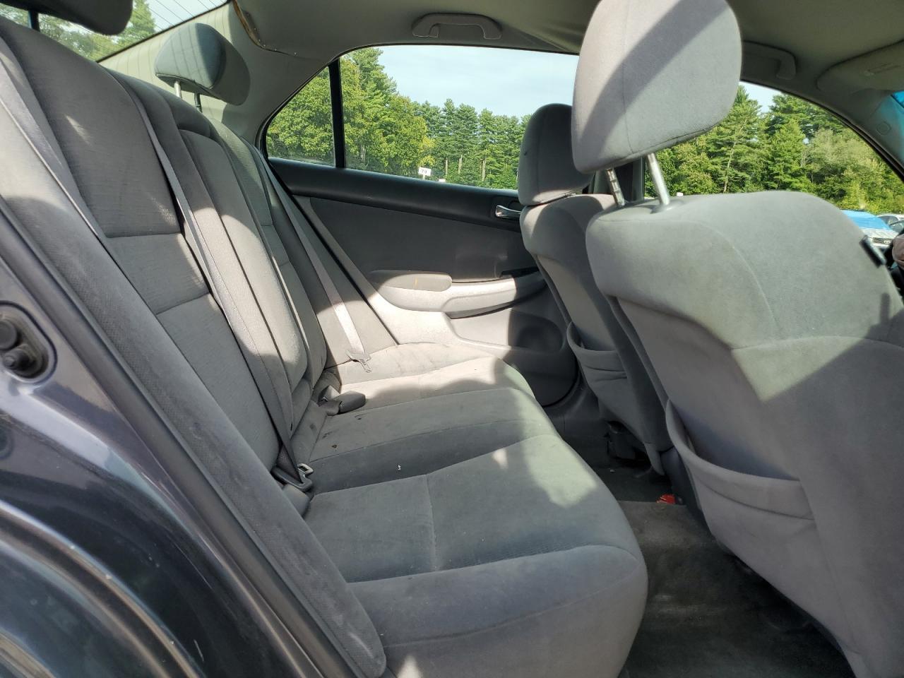 2007 HONDA ACCORD
