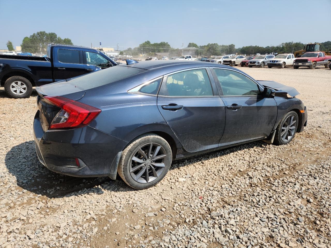 2019 HONDA CIVIC