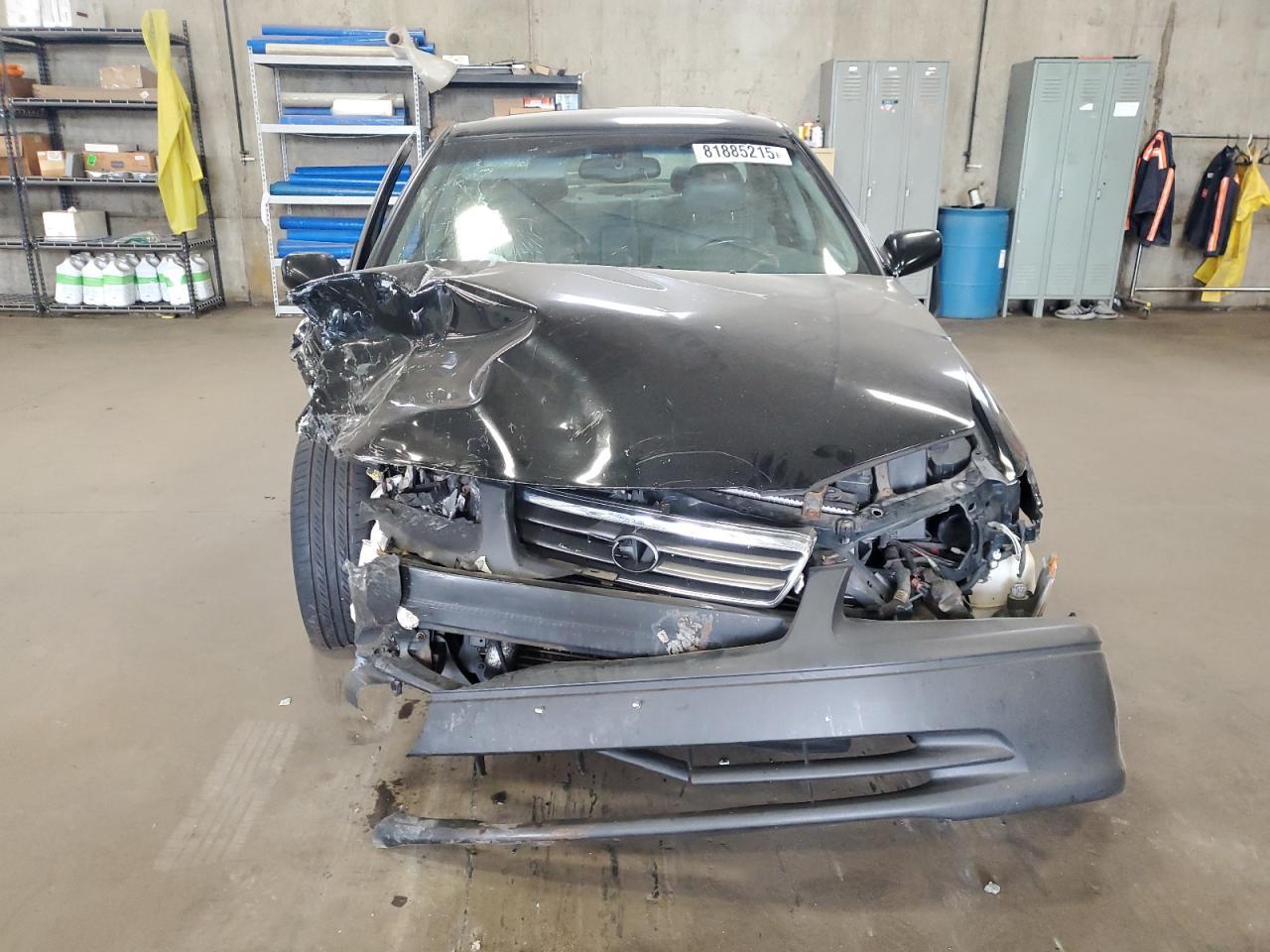 2000 TOYOTA CAMRY