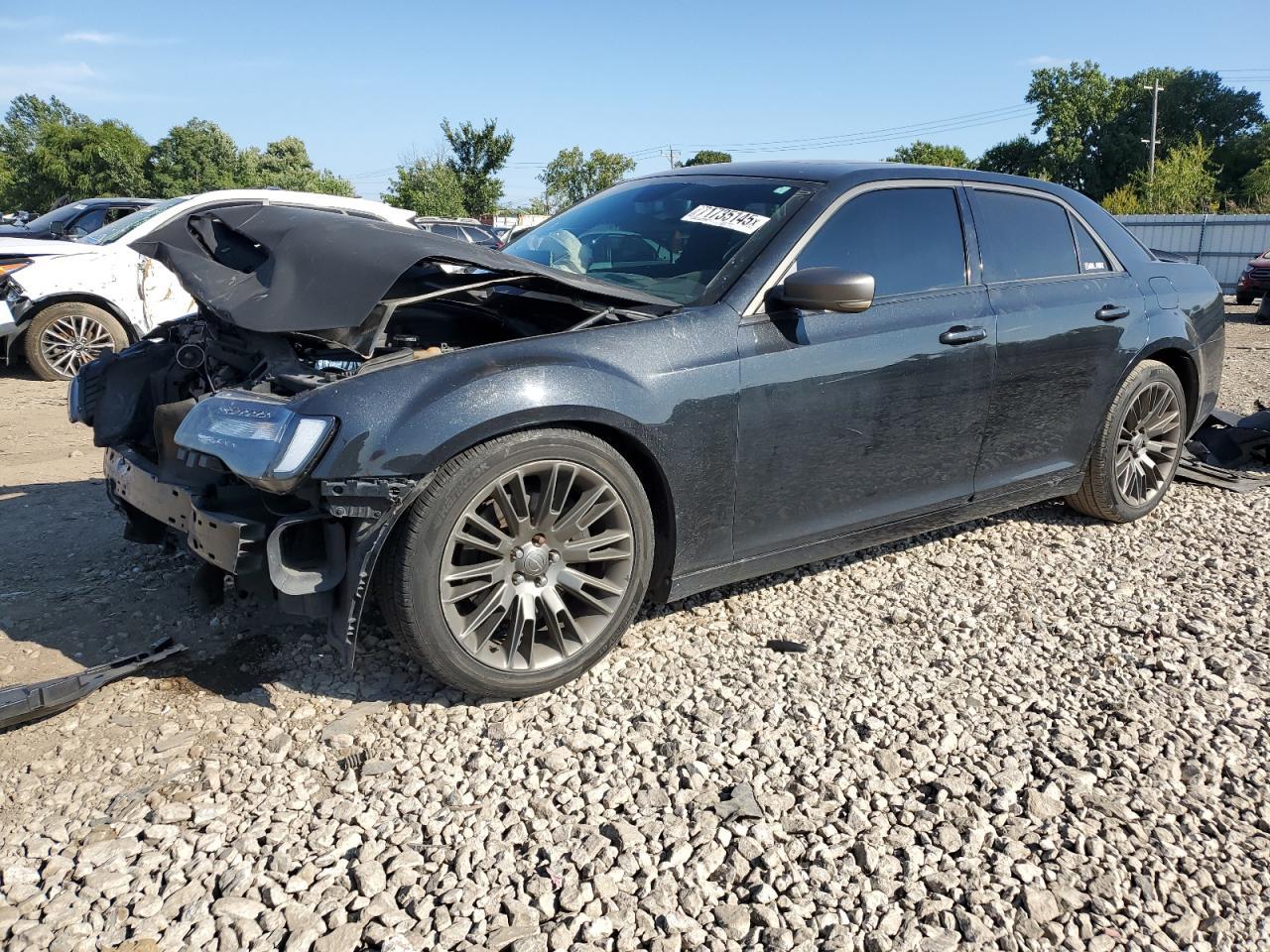 2013 CHRYSLER 300