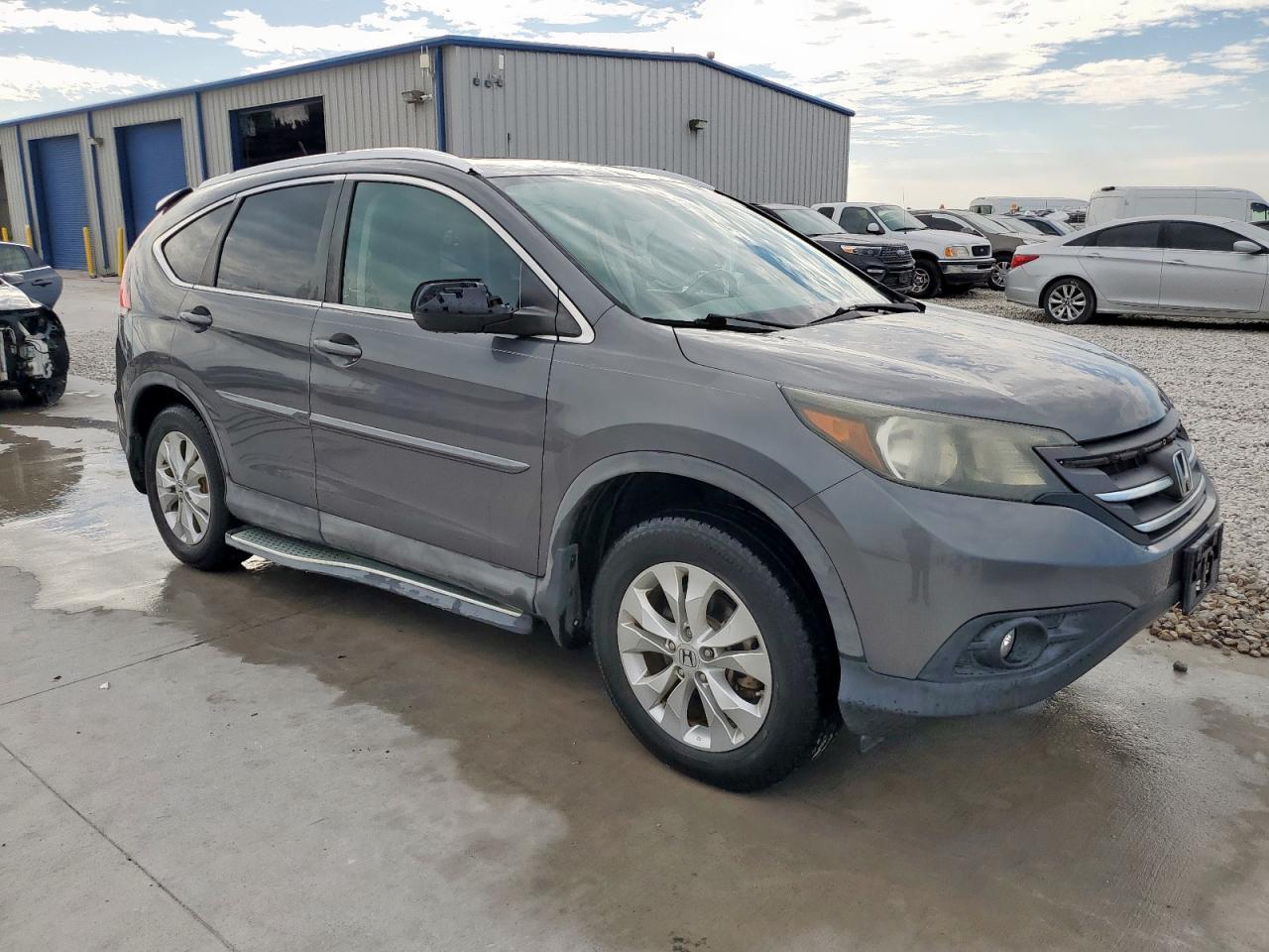 2012 HONDA CR-V