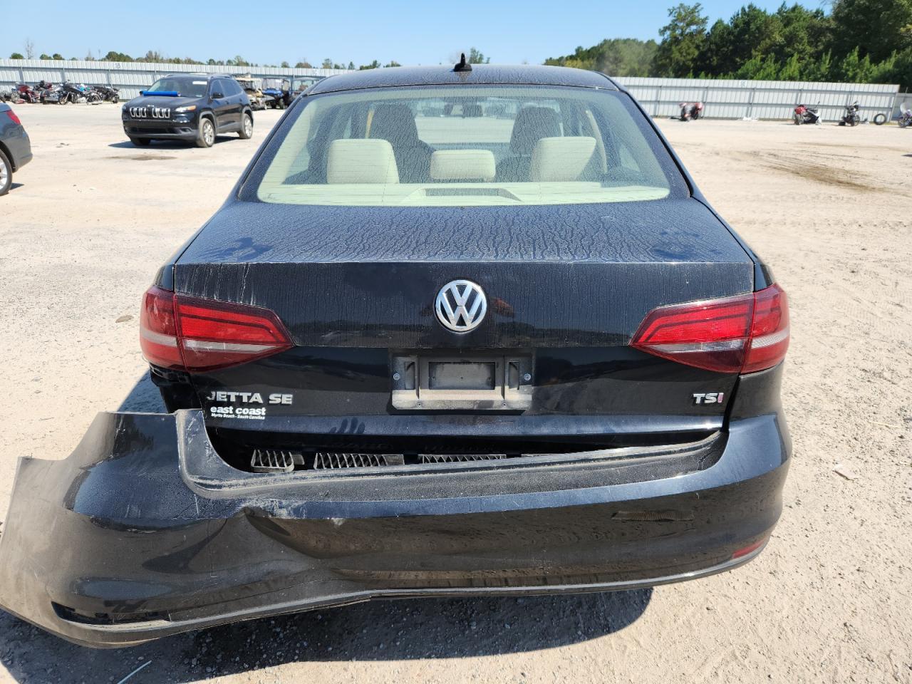 2017 VOLKSWAGEN JETTA