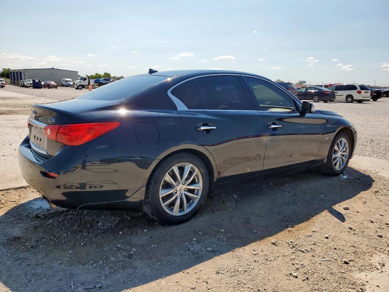 2017 INFINITI Q50