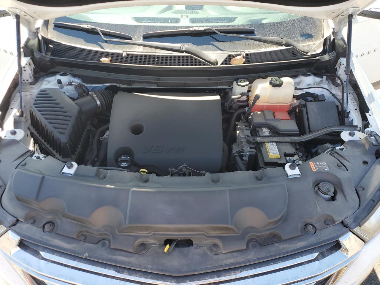 2022 CHEVROLET TRAVERSE