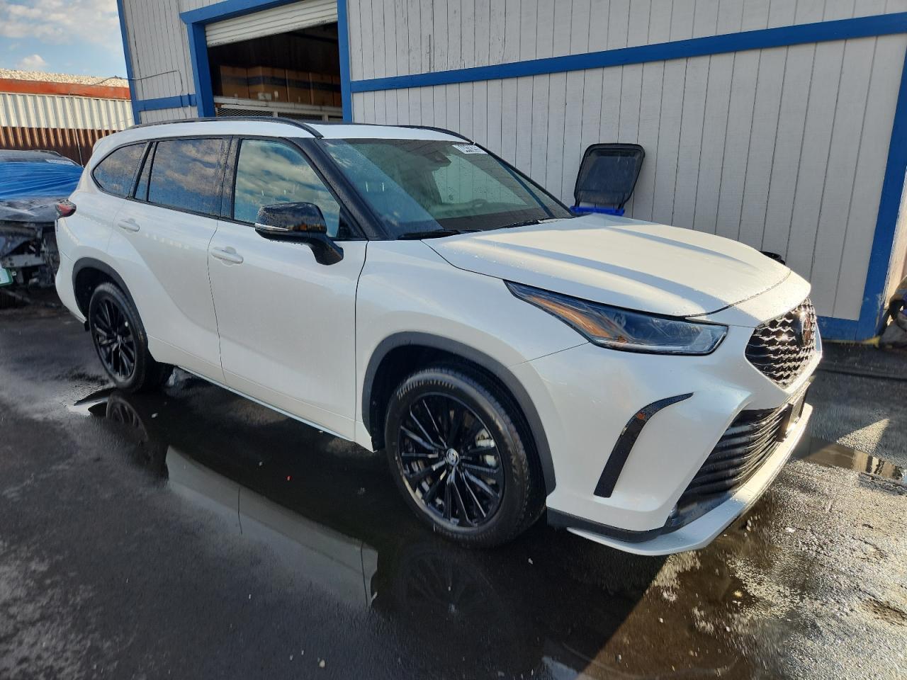 2025 TOYOTA HIGHLANDER