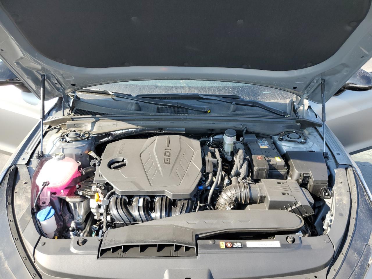 2025 KIA K5