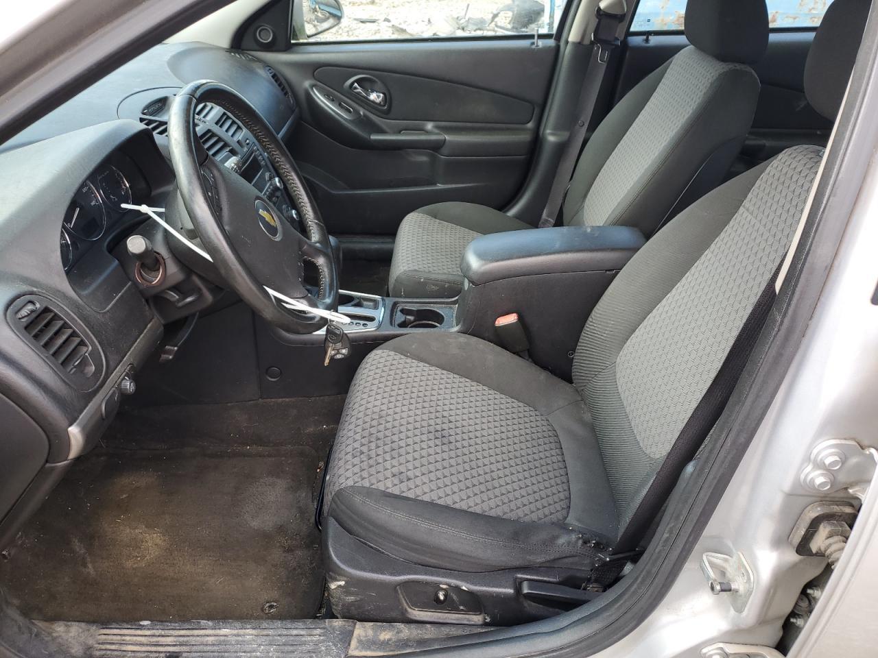 2006 CHEVROLET MALIBU