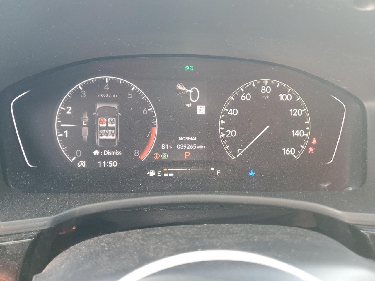 2022 HONDA CIVIC