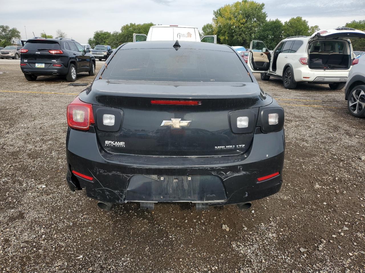 2014 CHEVROLET MALIBU