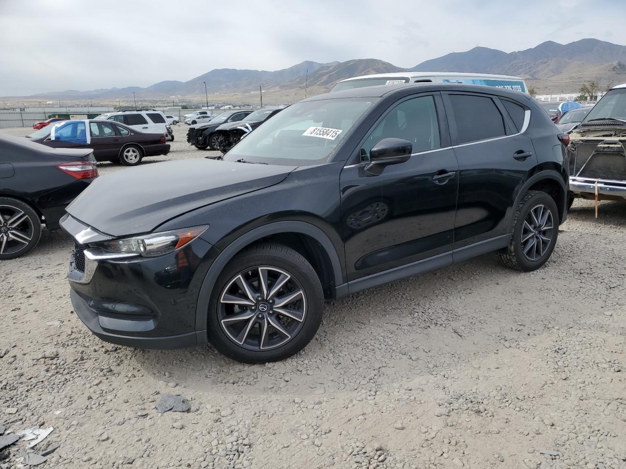 2018 MAZDA CX-5