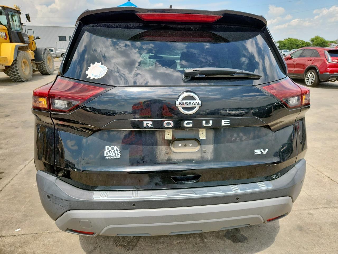 2021 NISSAN ROGUE